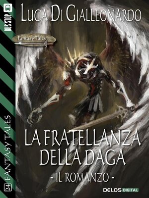 cover image of La fratellanza della daga